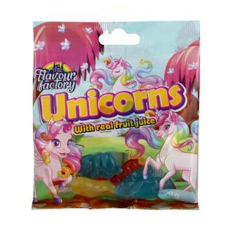 Flavour Factory Unicorn Gums 90g
